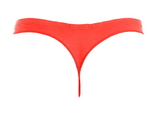 HOM Freddy red men thong