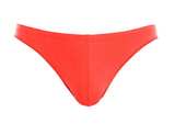HOM Freddy red men thong