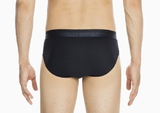 HOM HO1 navy blue men brief
