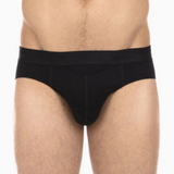 HOM HO1 black men brief