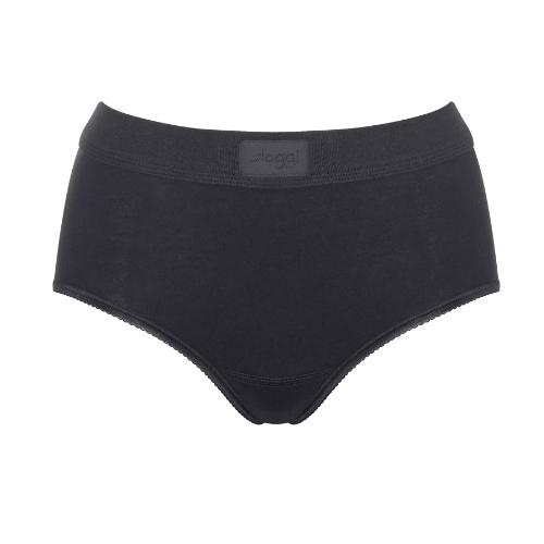 Sloggi Double Comfort black brief