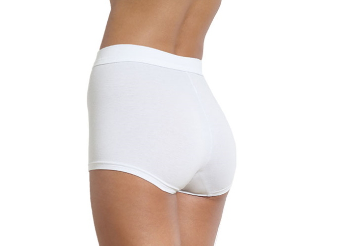 Sloggi Double Comfort white short