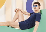 Sloggi Men Zero Feel navy blue fashion