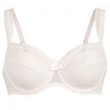 Rosa Faia Emily pink non-padded bra