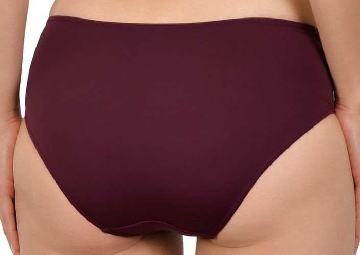 Naturana Andalucia bordeaux short
