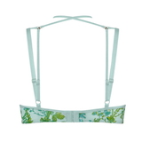 Marlies Dekkers Jardin des Herbes green/print padded bra