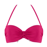 Marlies Dekkers Swimwear Musubi pink padded bikini bra