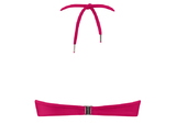 Marlies Dekkers Swimwear Musubi pink push up bikini bra