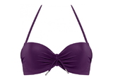 Marlies Dekkers Swimwear Musubi purple padded bikini bra