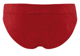 Marlies Dekkers Swimwear Puritsu red bikini brief