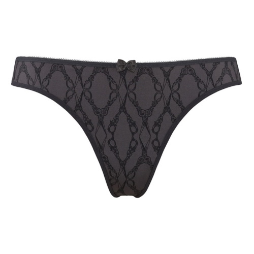 Marlies Dekkers Latin Lady grey thong