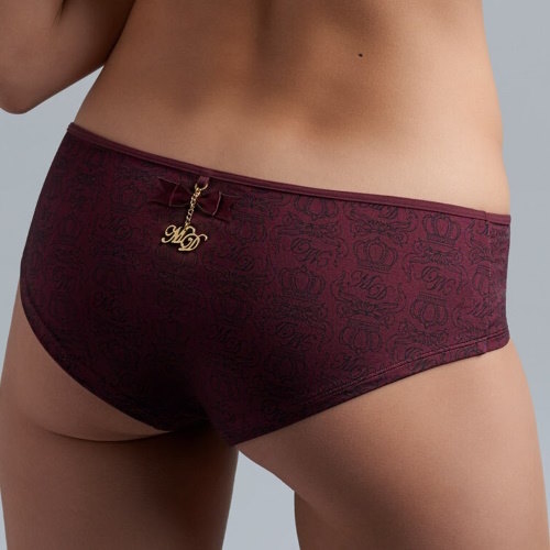 Marlies Dekkers Regal Goddess bordeaux short