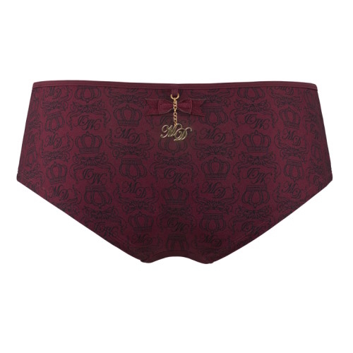 Marlies Dekkers Regal Goddess bordeaux short