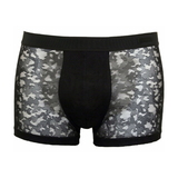 HOM Canopee black boxer short