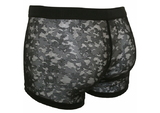 HOM Canopee black boxer short