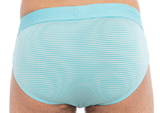 HOM Simon aqua men brief