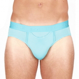 HOM Simon aqua men brief