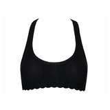 Sloggi Zero Feel Lace black wireless bra
