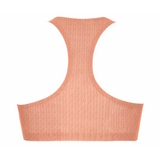Sloggi Zero Feel Lace salmon wireless bra