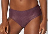 Sloggi Zero Feel Lace mole grey brief