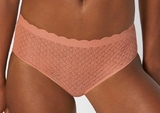 Sloggi Zero Feel Lace salmon brief