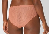 Sloggi Zero Feel Lace salmon brief