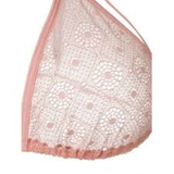 Marlies Dekkers Seduction pink non-padded bra
