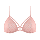 Marlies Dekkers Seduction pink non-padded bra