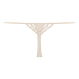 Marlies Dekkers Mauritshuis ivory thong