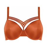 Marlies Dekkers Dame de Paris copper padded bra