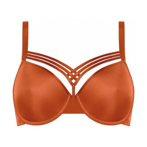 Marlies Dekkers Dame de Paris copper padded bra