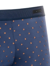 HOM Bijou navy blue boxer short