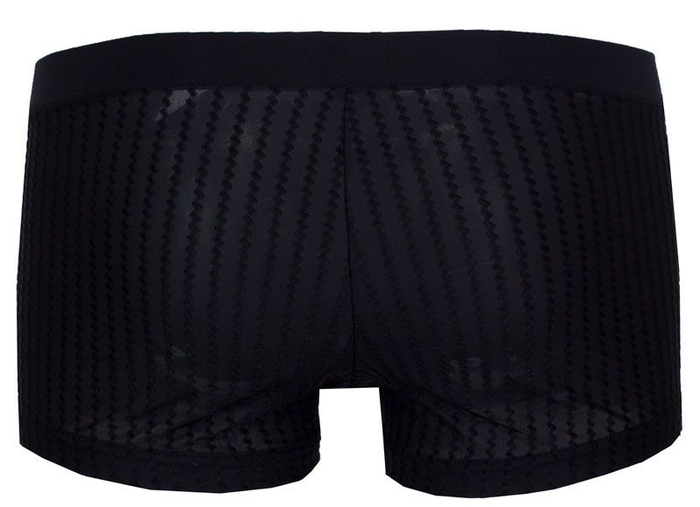 HOM Seduisant black boxer short