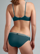 Marlies Dekkers Space Odyssey petrol brief