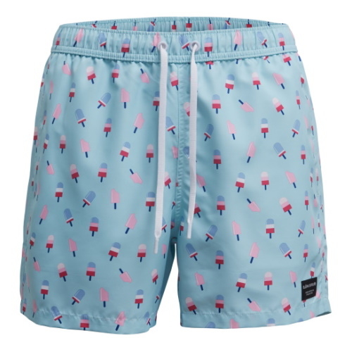 Björn Borg Popsicle aqua swimshort