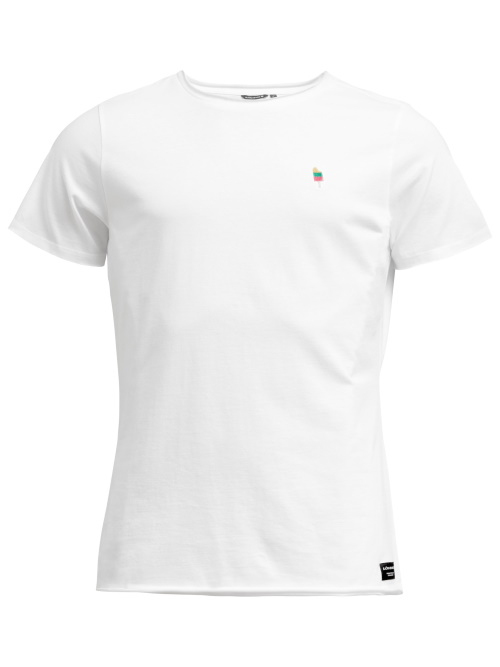Björn Borg Popsicle white shirt