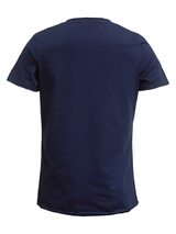 Björn Borg Palm Tree navy blue shirt