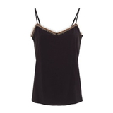 LingaDore Night Willow navy blue sleep shirt