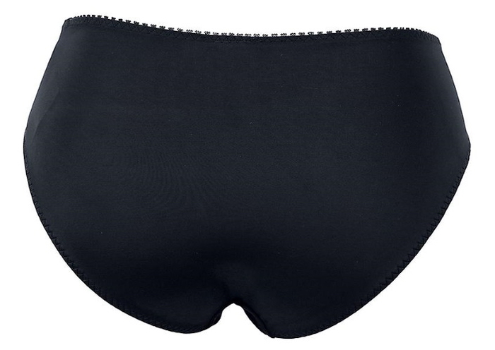 Rosa Faia Lupina black brief