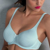 Rosa Faia Caroline mint non-padded bra