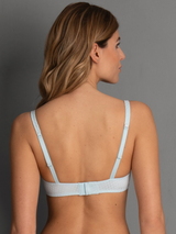 Rosa Faia Caroline mint non-padded bra
