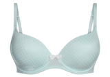 Rosa Faia Caroline mint padded bra