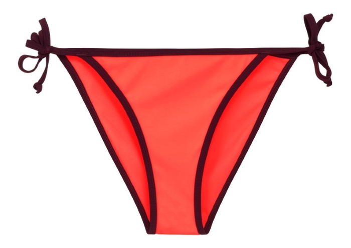 LingaDore Beach Journey pink bikini brief