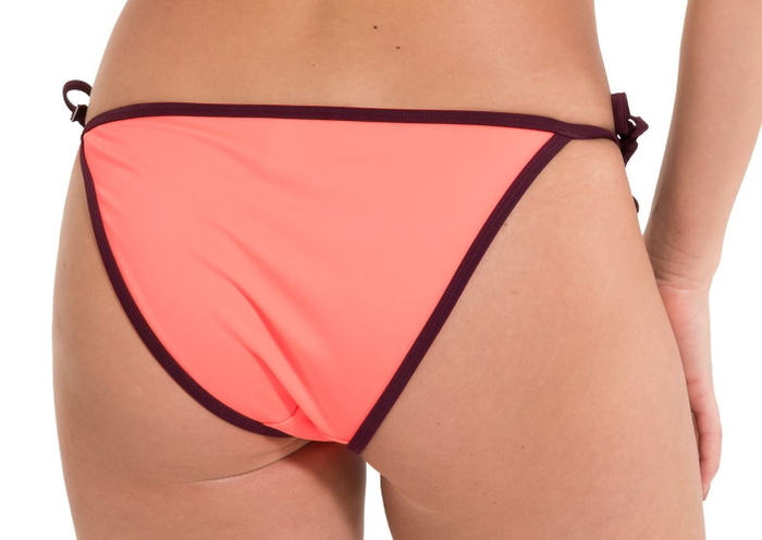 LingaDore Beach Journey pink bikini brief