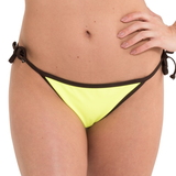 LingaDore Beach Journey lime bikini brief