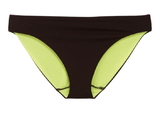 LingaDore Beach Journey brown bikini brief