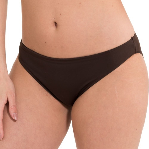 LingaDore Beach Journey brown bikini brief