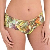 LingaDore Beach Voyage animal print bikini brief