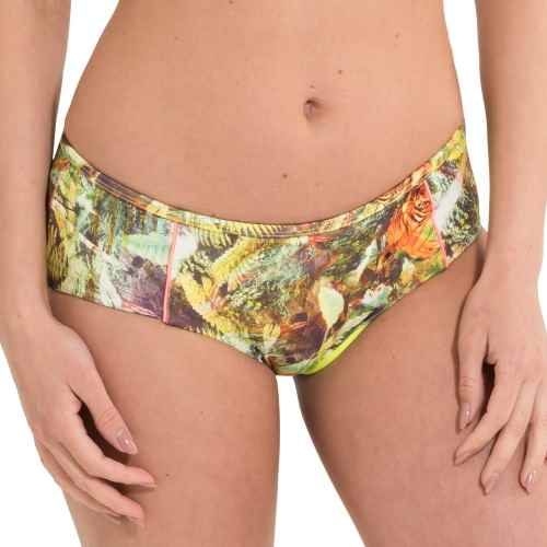 LingaDore Beach Voyage animal print bikini brief