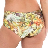LingaDore Beach Voyage animal print bikini brief